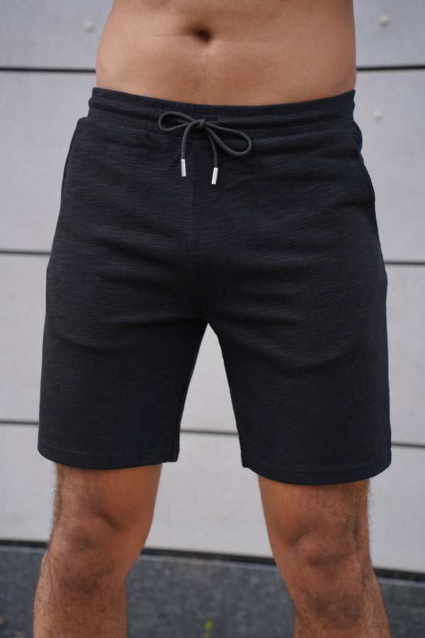 Capo Capo Jersey Slub Shorts