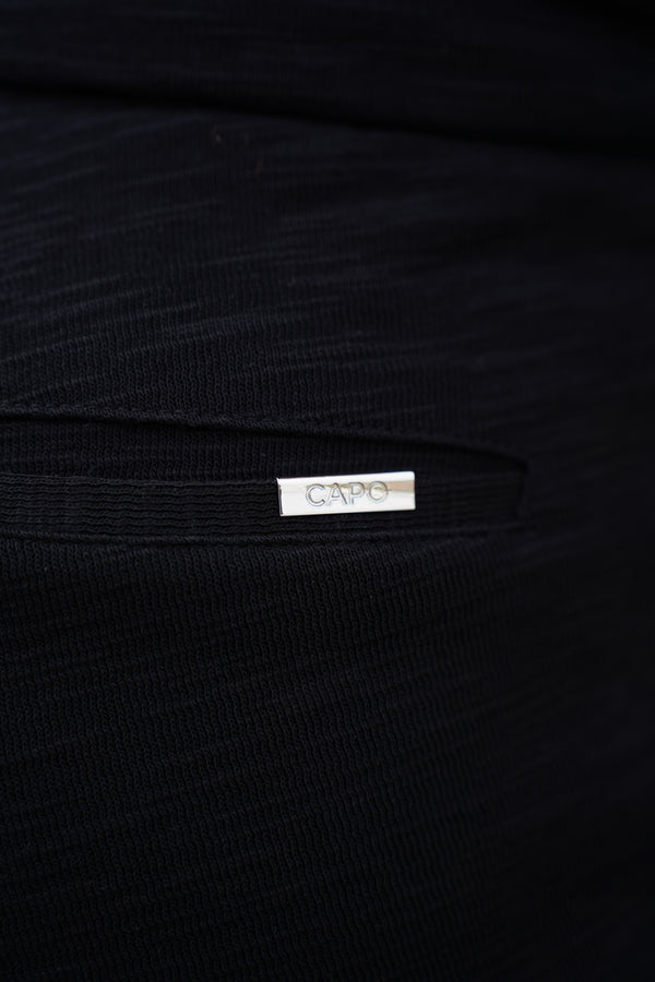 Capo Capo Jersey Slub Shorts