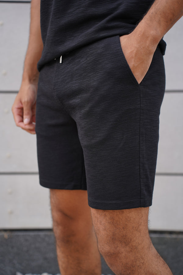 capo Capo Jersey Slub Shorts capo Capo Jersey Slub Shorts