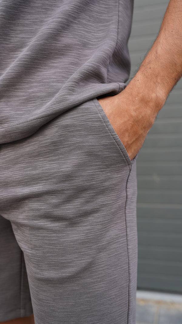 Capo Capo Jersey Slub Shorts