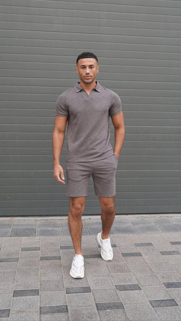 Capo Capo Jersey Slub Shorts