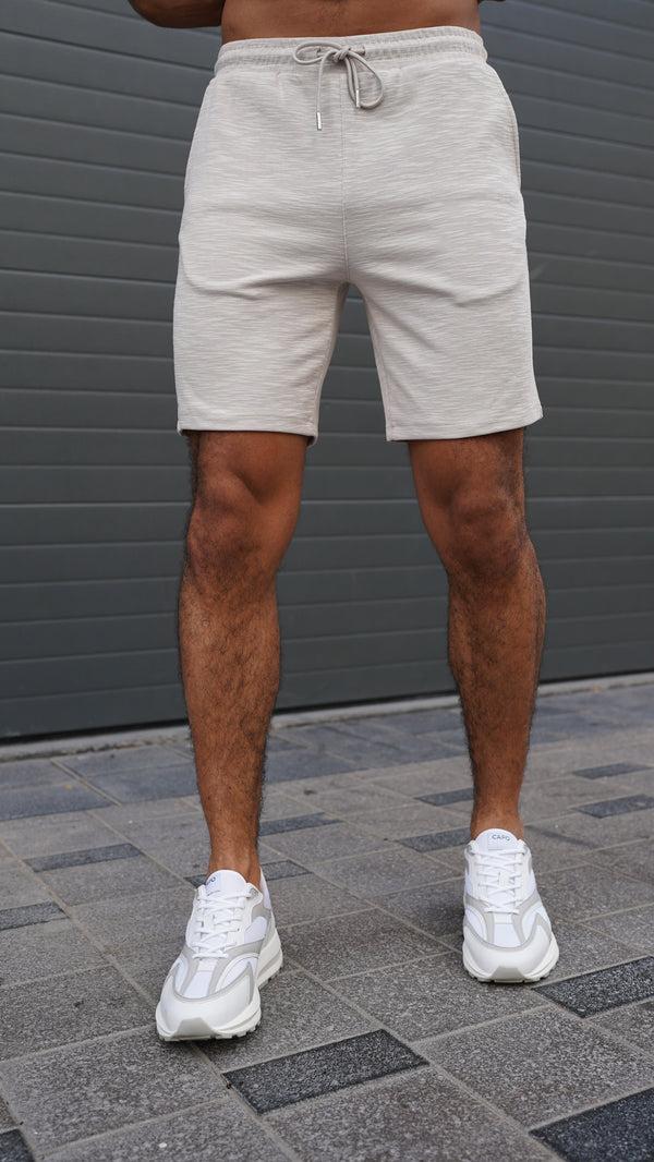 capo Capo Jersey Slub Shorts