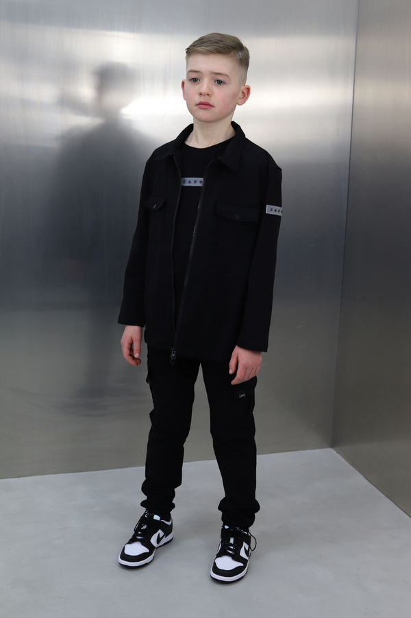 Capo Capo KIDS - BUTTON Jacket