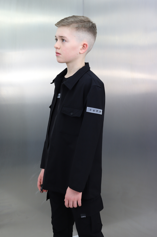 Capo Capo KIDS - BUTTON Jacket