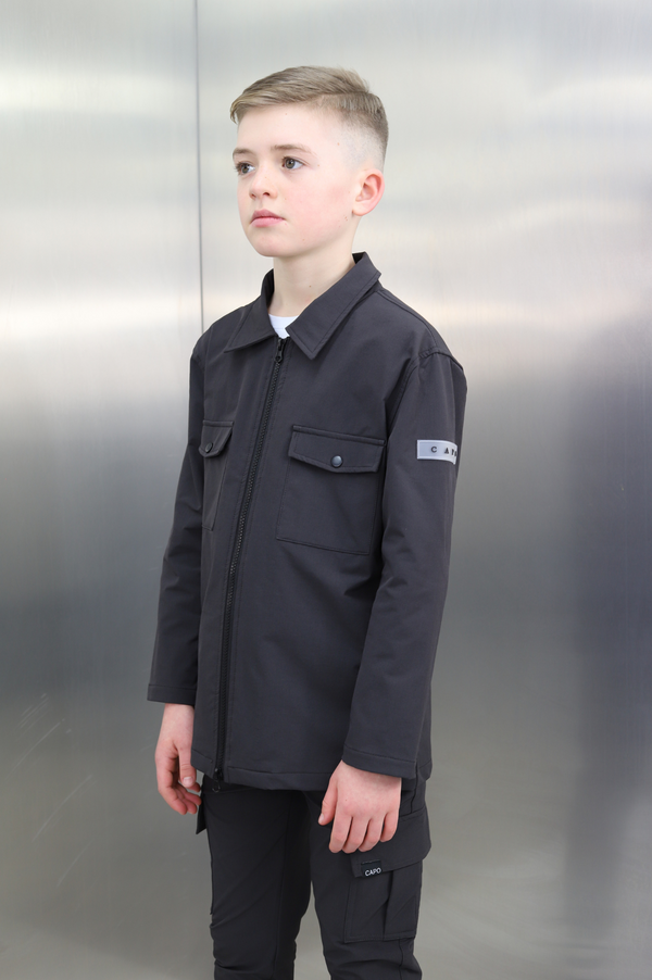 Capo Capo KIDS - BUTTON Jacket