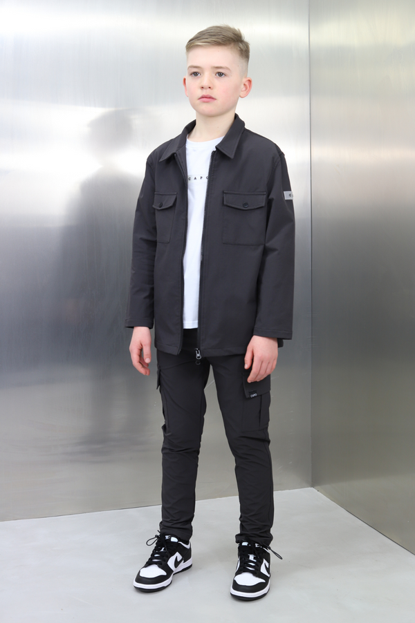 Capo Capo KIDS - BUTTON Jacket