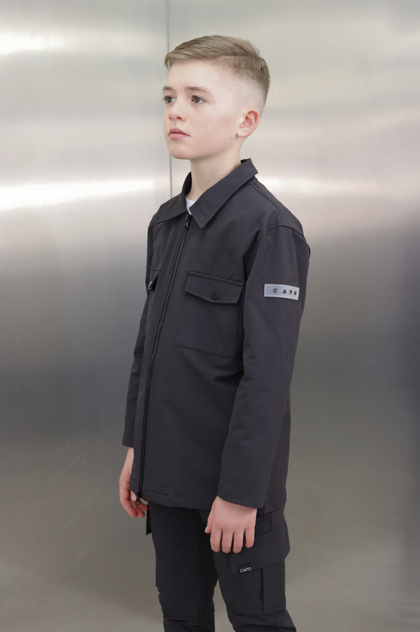 Capo Capo KIDS - BUTTON Jacket