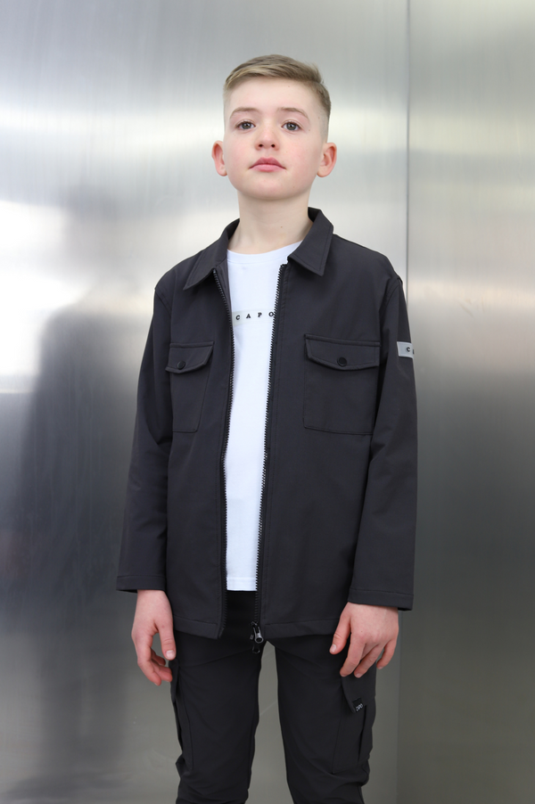 capo Capo KIDS - BUTTON Jacket