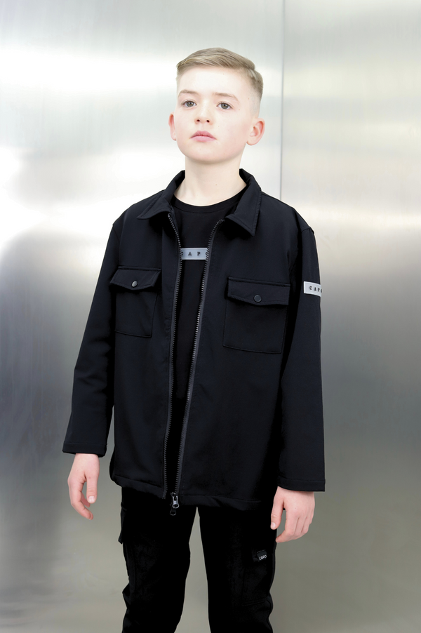 capo Capo KIDS - BUTTON Jacket