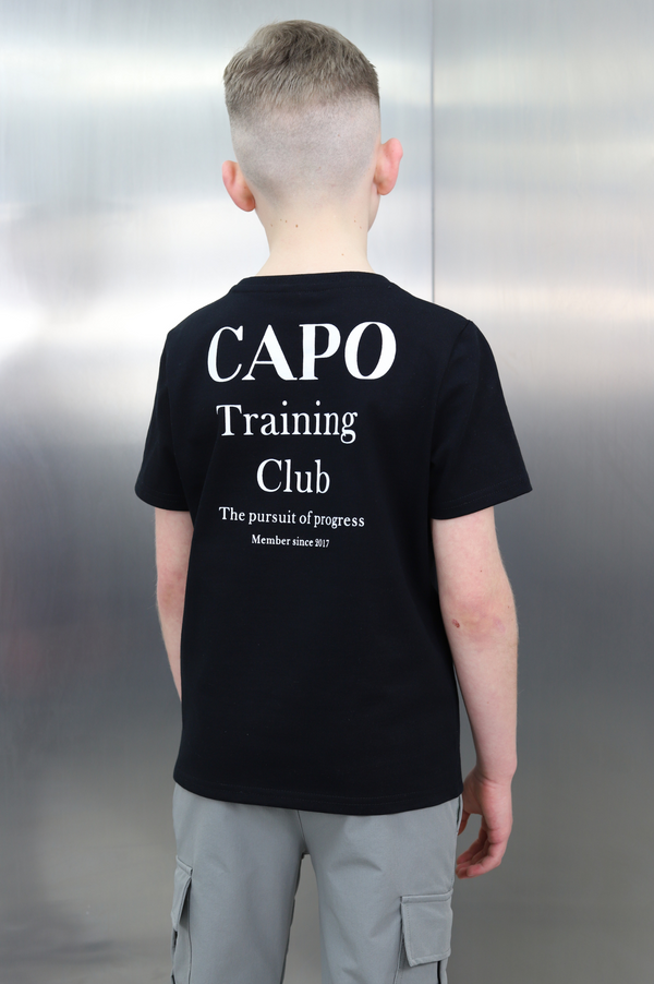 Capo Capo KIDS - TRAINING Club T-Shirt