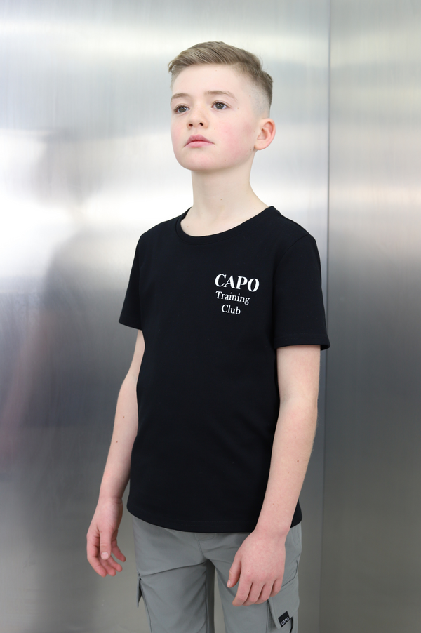 Capo Capo KIDS - TRAINING Club T-Shirt