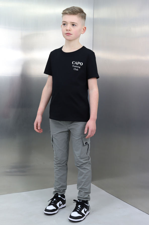 Capo Capo KIDS - TRAINING Club T-Shirt