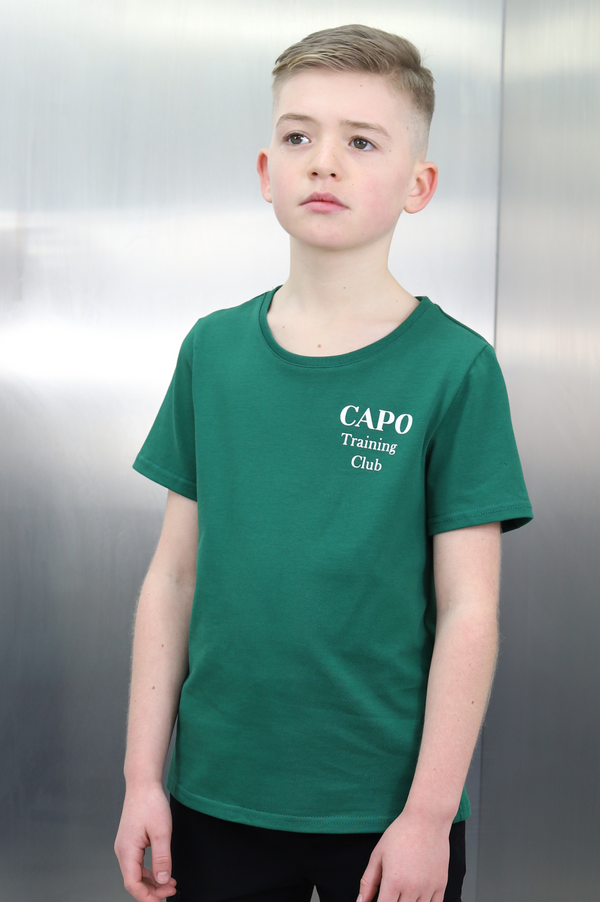 Capo Capo KIDS - TRAINING Club T-Shirt