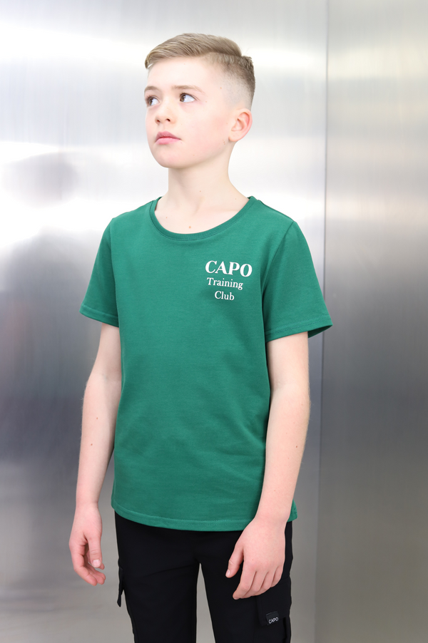 Capo Capo KIDS - TRAINING Club T-Shirt