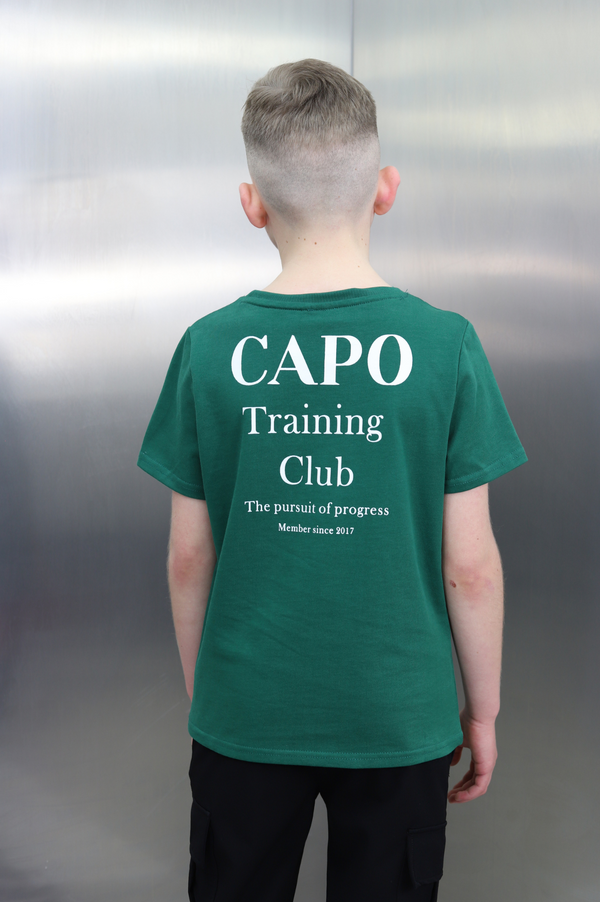 Capo Capo KIDS - TRAINING Club T-Shirt