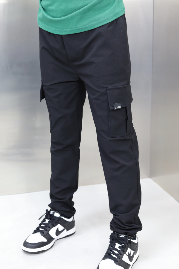 Capo Capo KIDS - UTILITY Cargo Pant Toggle V2