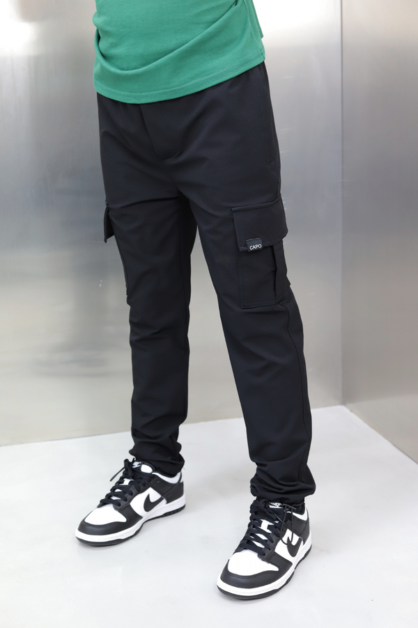 Capo Capo KIDS - UTILITY Cargo Pant Toggle V2