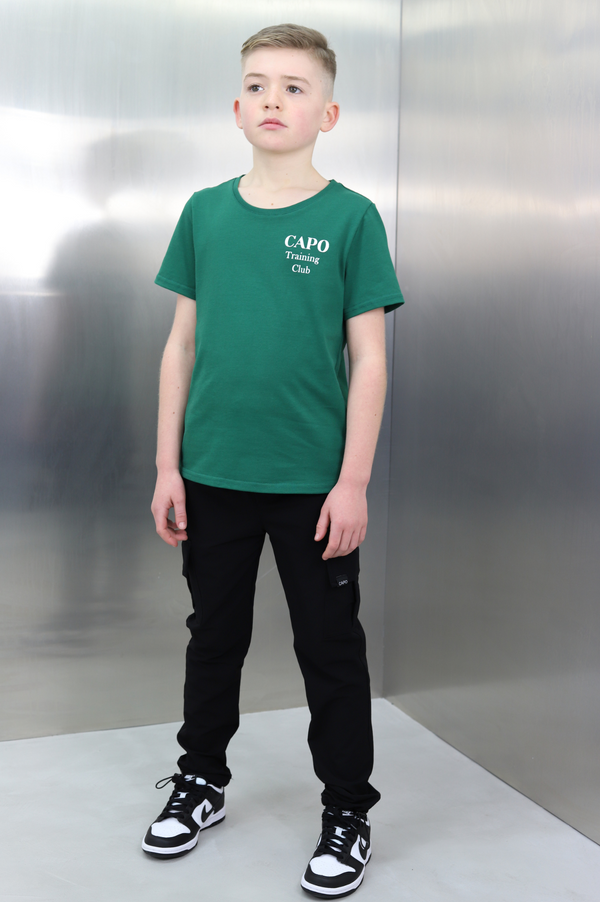 Capo Capo KIDS - UTILITY Cargo Pant Toggle V2