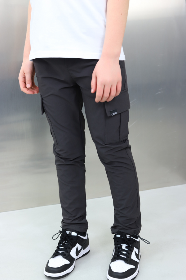 Capo Capo KIDS - UTILITY Cargo Pant Toggle V2