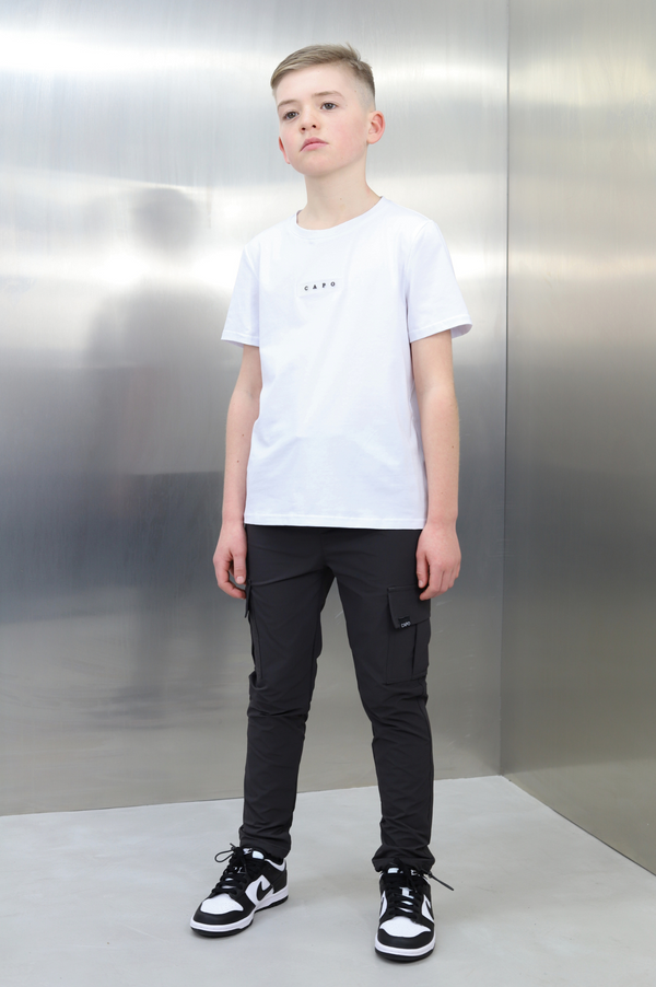 Capo Capo KIDS - UTILITY Cargo Pant Toggle V2
