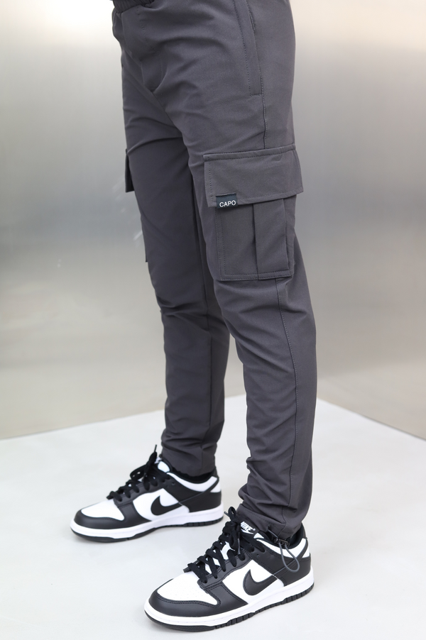 Capo Capo KIDS - UTILITY Cargo Pant Toggle V2