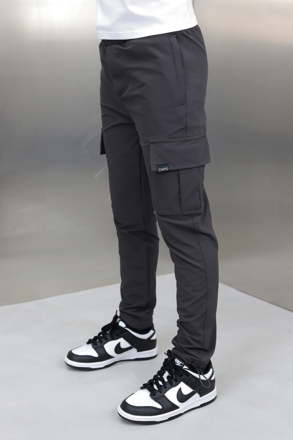 capo Capo KIDS - UTILITY Cargo Pant Toggle V2