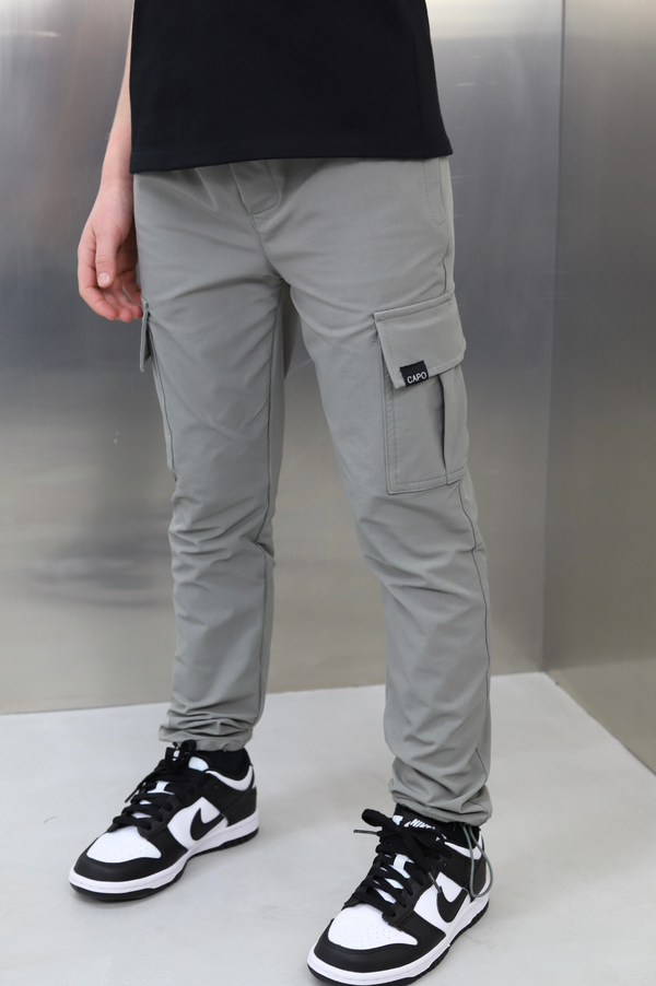 Capo Capo KIDS - UTILITY Cargo Pant Toggle V2