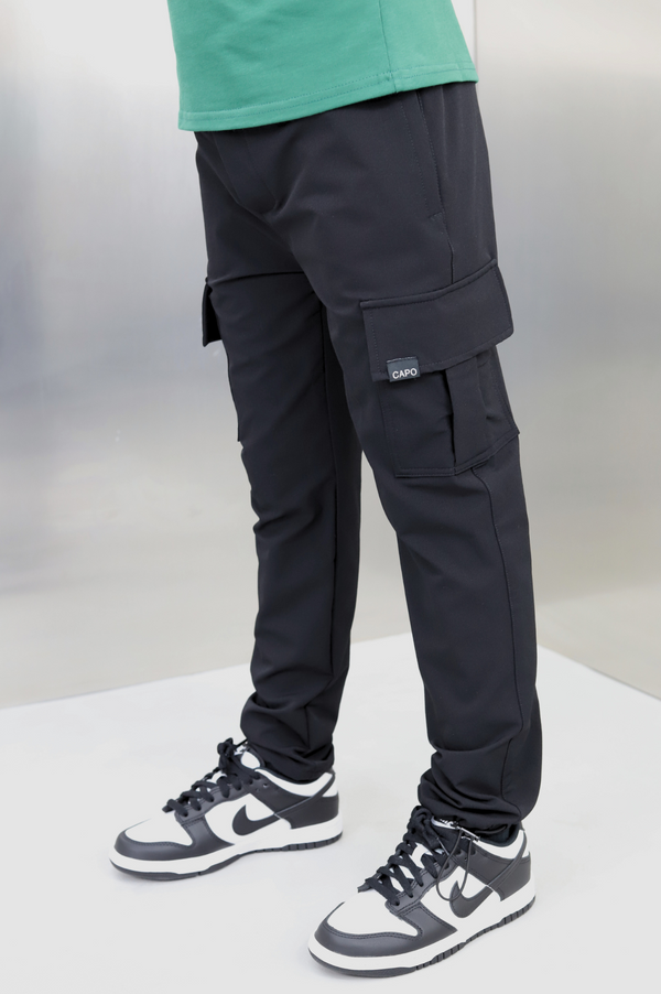 capo Capo KIDS - UTILITY Cargo Pant Toggle V2