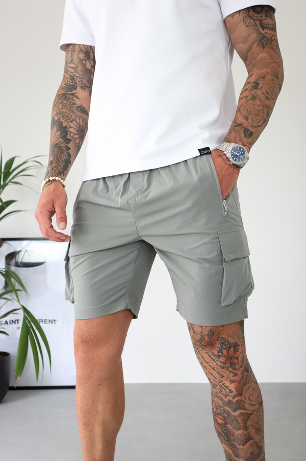 Capo Capo LIGHTWEIGHT Cargo Short