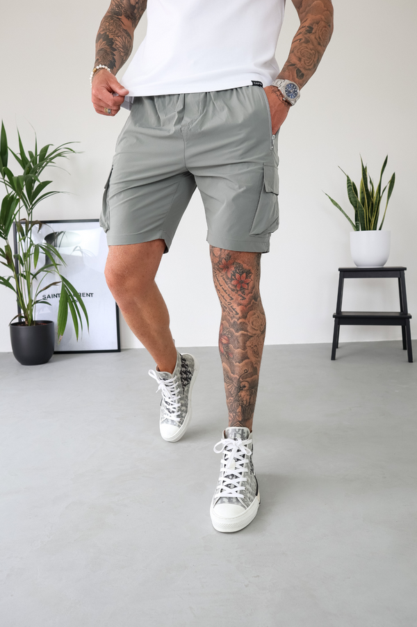 Capo Capo LIGHTWEIGHT Cargo Short