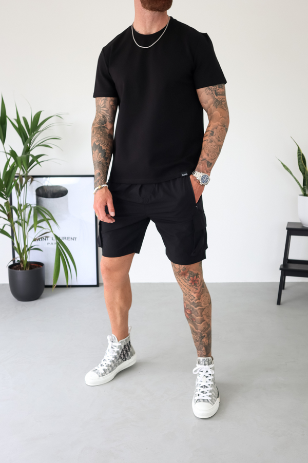 Capo Capo LIGHTWEIGHT Cargo Short