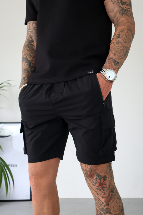 capo Capo LIGHTWEIGHT Cargo Short