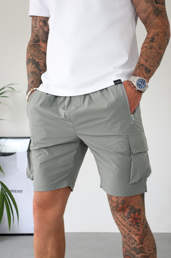 capo Capo LIGHTWEIGHT Cargo Short