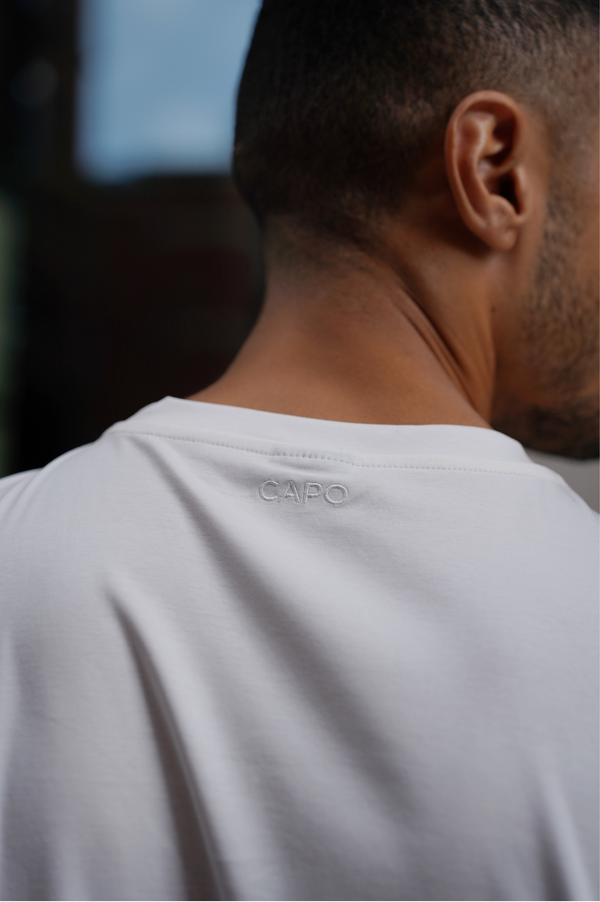 Capo Capo MERCERISED T-Shirt