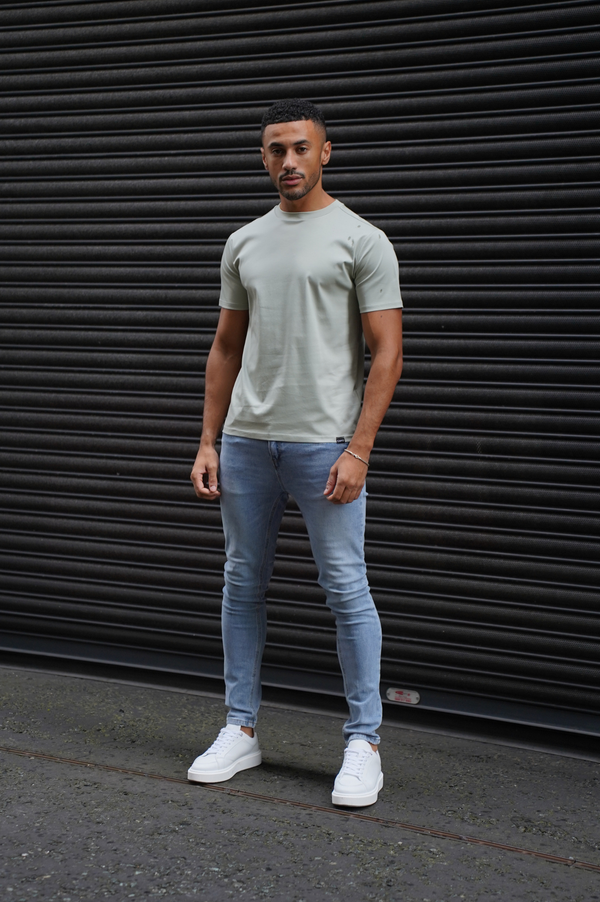 Capo Capo MERCERISED T-Shirt