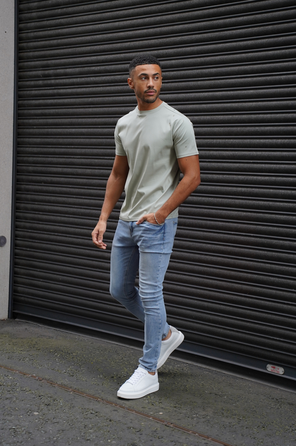 Capo Capo MERCERISED T-Shirt