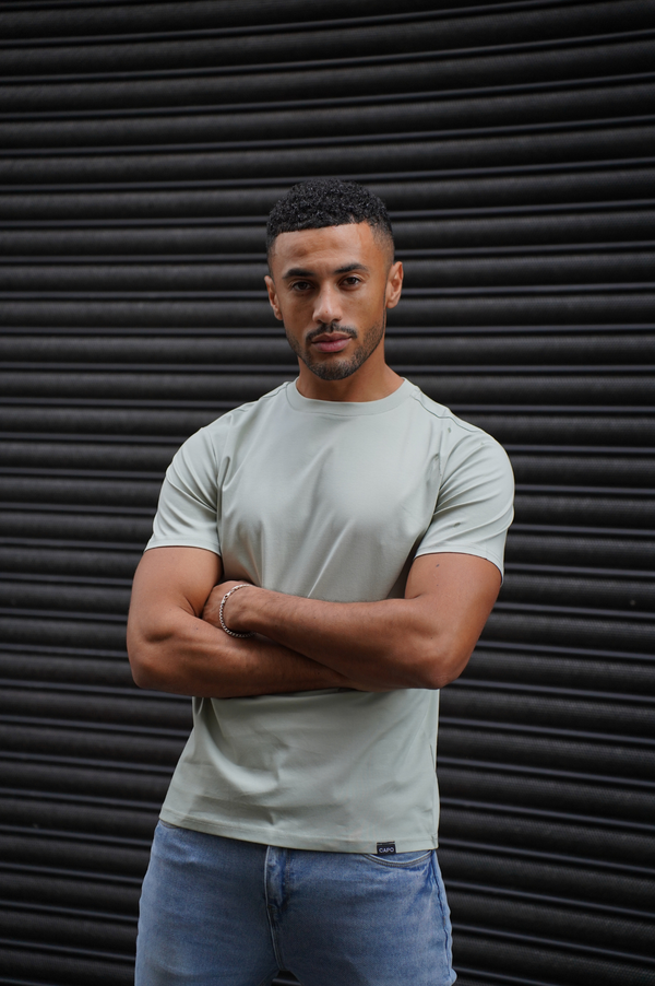 Capo Capo MERCERISED T-Shirt