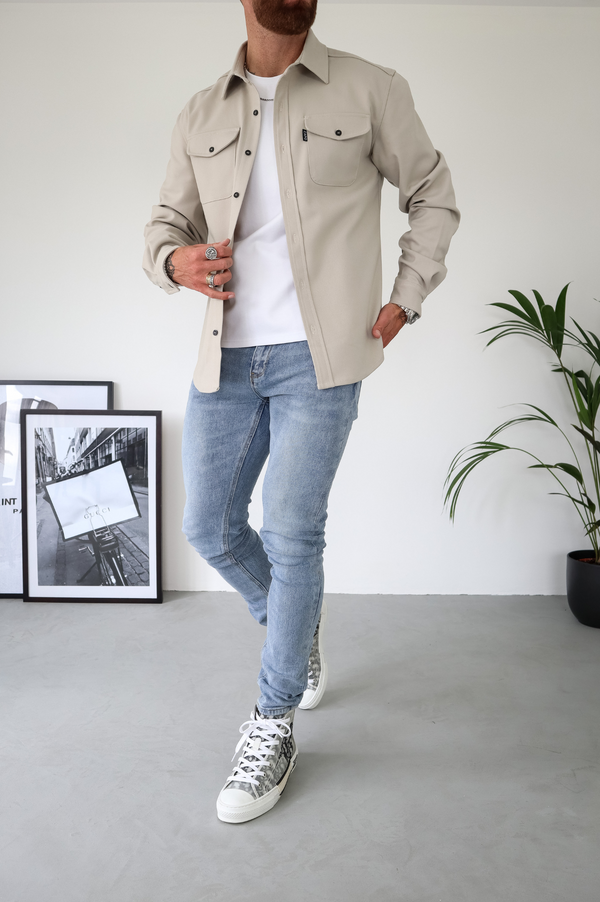 capo Capo OVERSHIRT