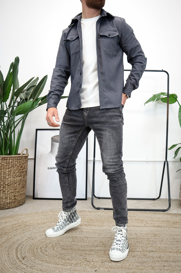 Capo Capo OVERSHIRT
