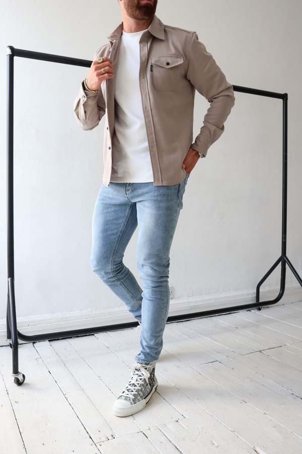 Capo Capo OVERSHIRT