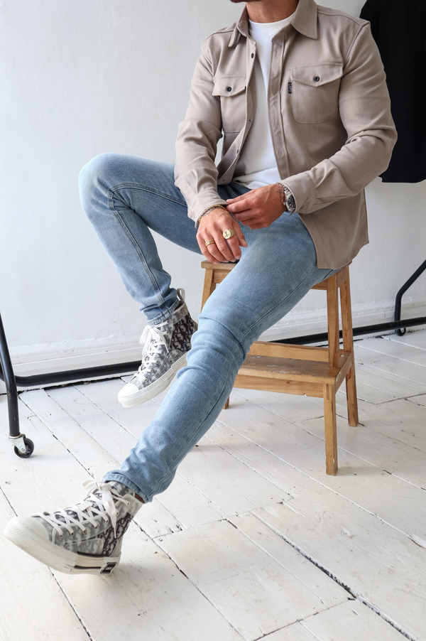 Capo Capo OVERSHIRT