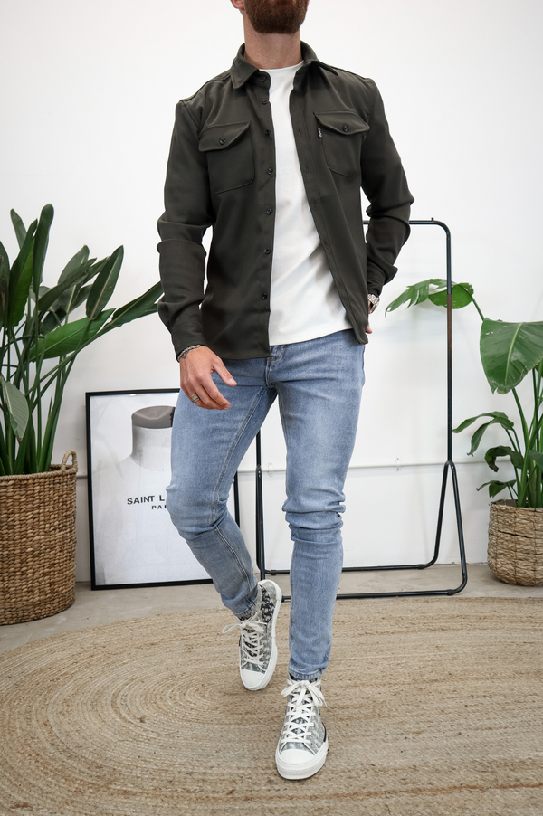 Capo Capo OVERSHIRT