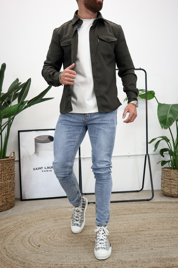 Capo Capo OVERSHIRT