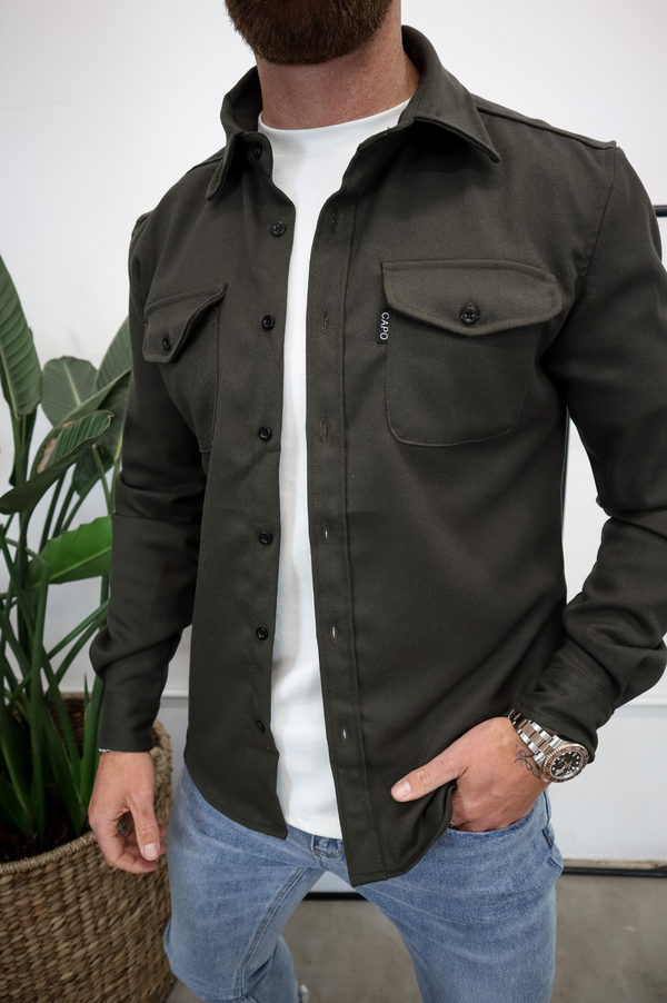 capo Capo OVERSHIRT capo Capo OVERSHIRT