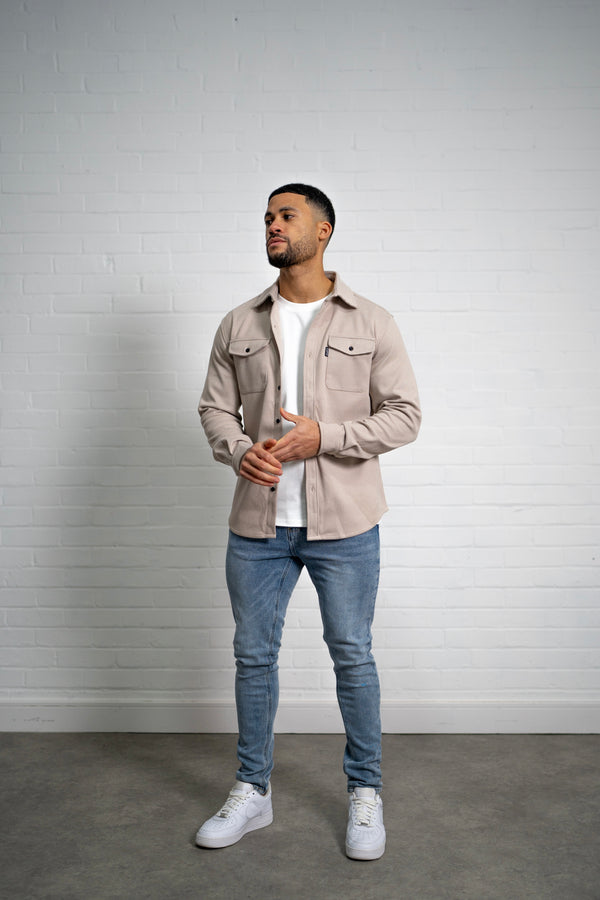 Capo Capo OVERSHIRT Houndstooth