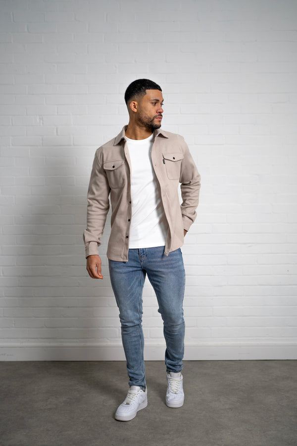 Capo Capo OVERSHIRT Houndstooth