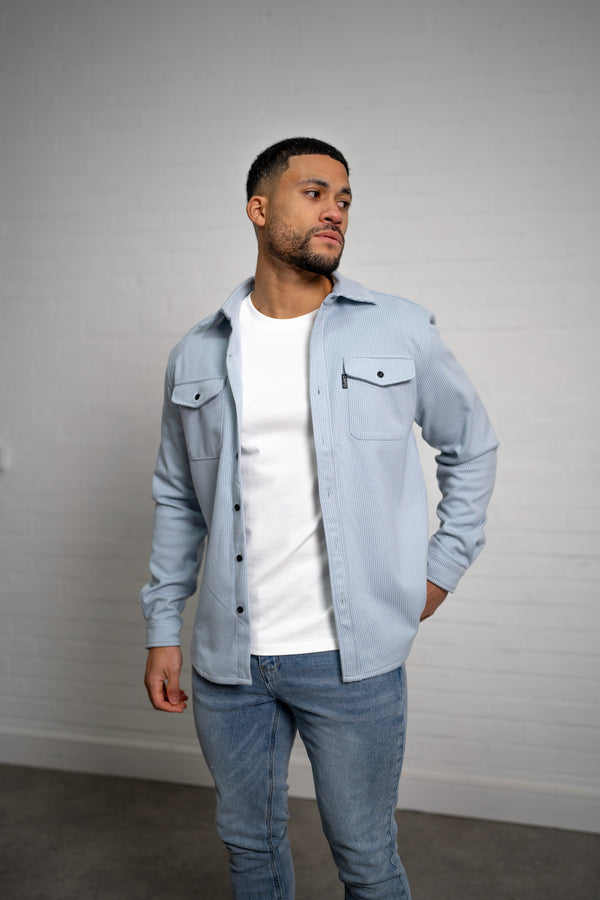 Capo Capo OVERSHIRT Houndstooth