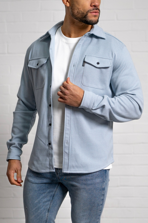 capo Capo OVERSHIRT Houndstooth