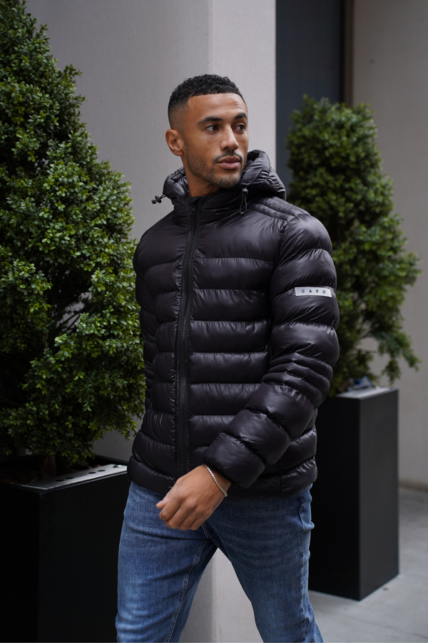 Capo Capo PANEL Coat Jacket