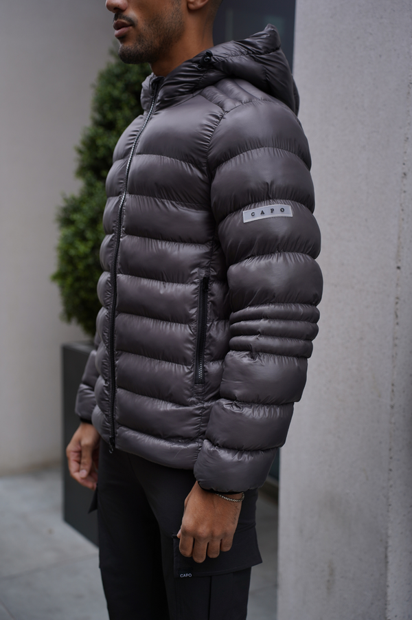 Capo Capo PANEL Coat Jacket